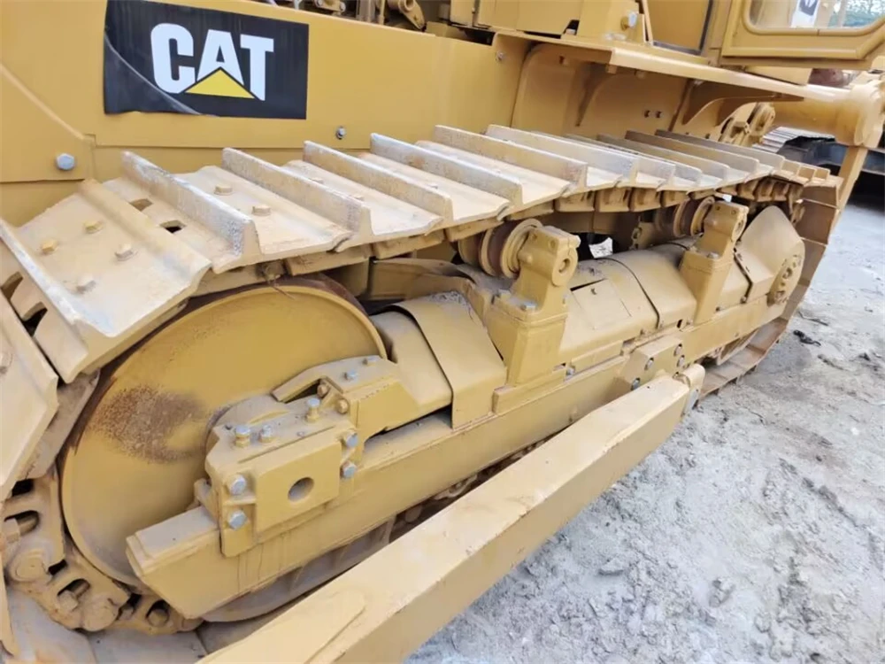 Cheap Used CAT Bulldozer D7h D8k Cat D7h D7g D8r D9n D9r dozer For Sale