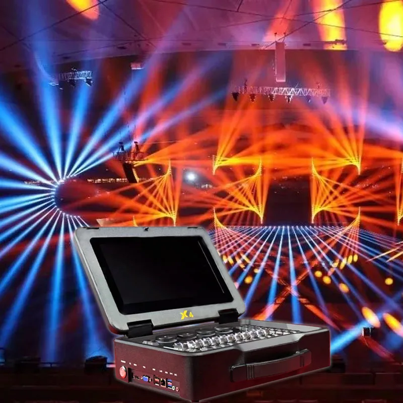 Pixel Led Light Controller Dmx Stage Lighting Controller Console For Dj Lighting