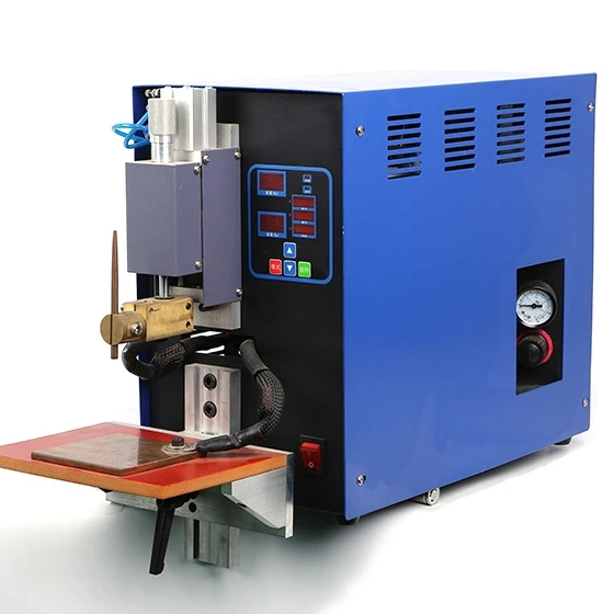 Lab Research Battery Spot Welding Machine