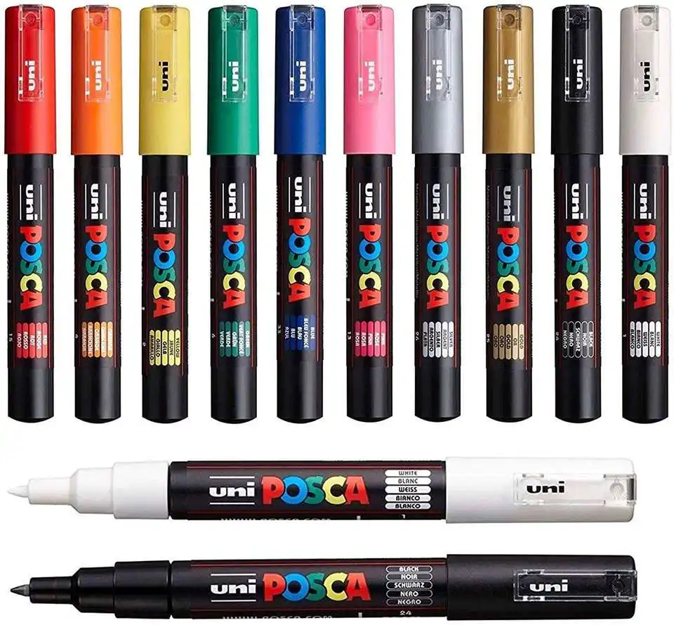 Оптовая продажа маркер Posca для рисования