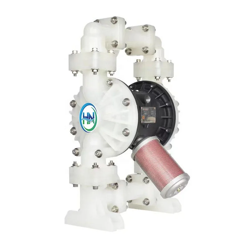 QBY-25 High-Pressure Diaphragm Vacuum Pump for Agriculture & Wastewater Treatment Water Supplier