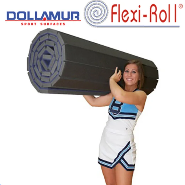 Rhythmic Gymnastics For Sale Rolling Up Wushu Carpet Mat