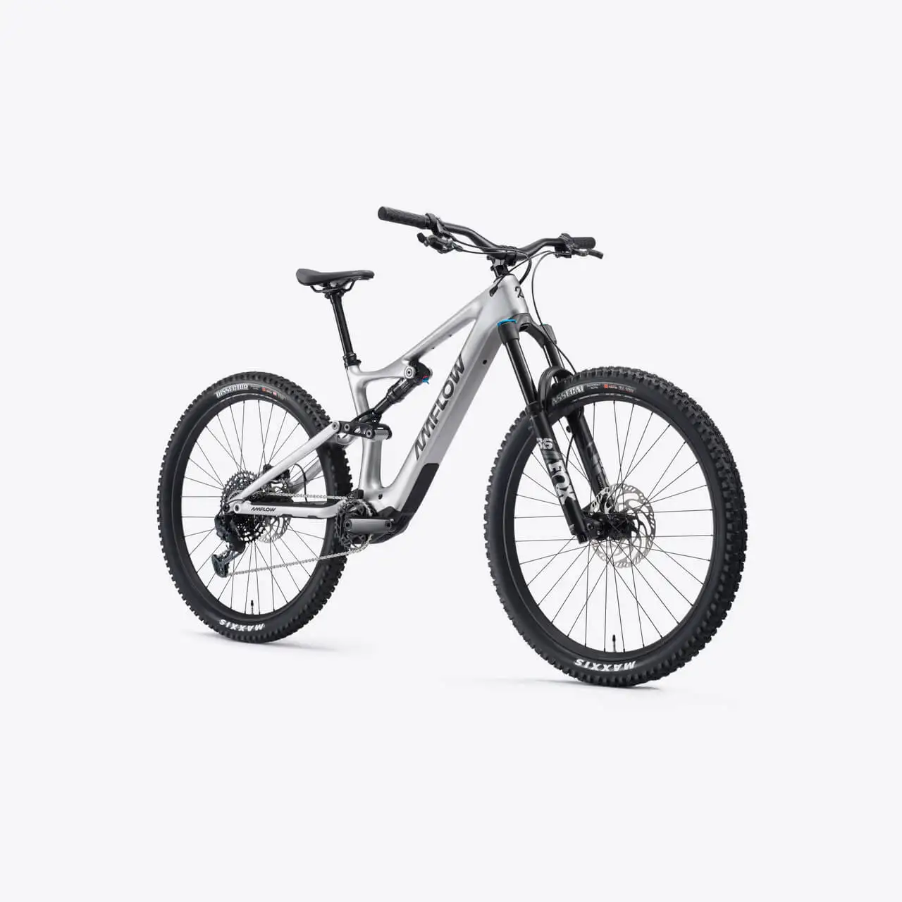 Горный велосипед Dji amflow с электроприводом dji EBIKE горный 27 5 мощностью 800Wh и 29-дюймовым электровелосипедом