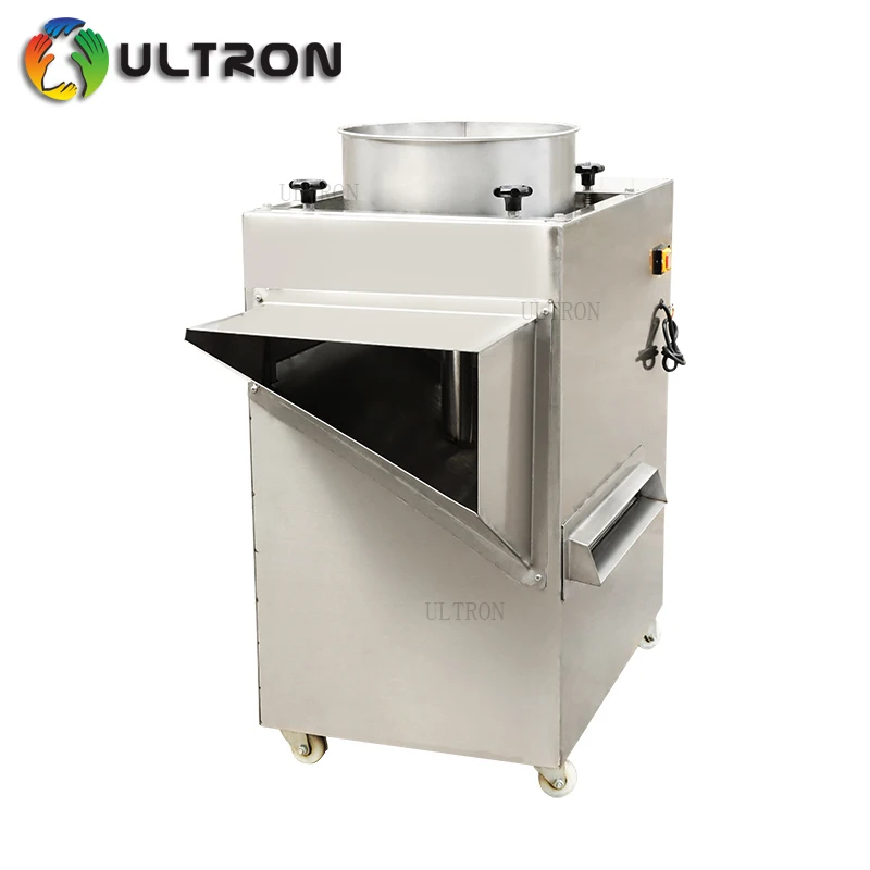 Garlic Peeler Machine For Sale Garlic Clove Separator Machine Garlic Separator Machine Price