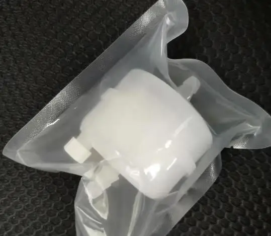 1.5 inches 0.2 um PES Capsule Filter for Aseptic Tissue Culture hose barb