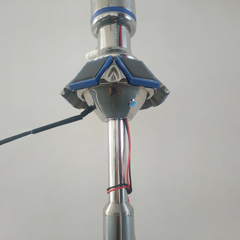 Good selling thunder arrester Lightning Protection System lightning protection rod for solar system