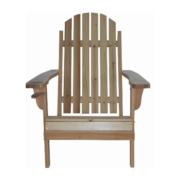 Best Place To Bur Inexpensive Straight US Leisure Modern Curveback Assembled Adirondack Chair For Lieing Down And Rest For A Whi