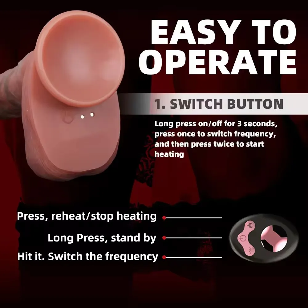 Soft Realistic  Large Liquid Silicone Dildos Sex Penis Vagina Suction Cup Anal Butt Plug Massage Adult Sexy Toys For Woman