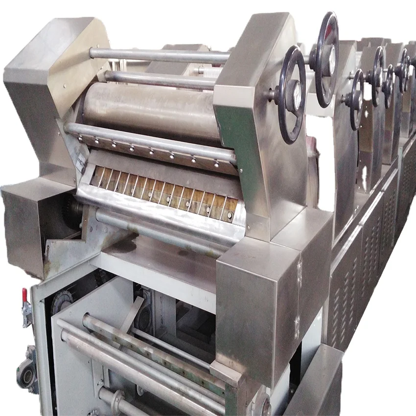 maggie noodle making machine instant noodle production line fried noodle making machine