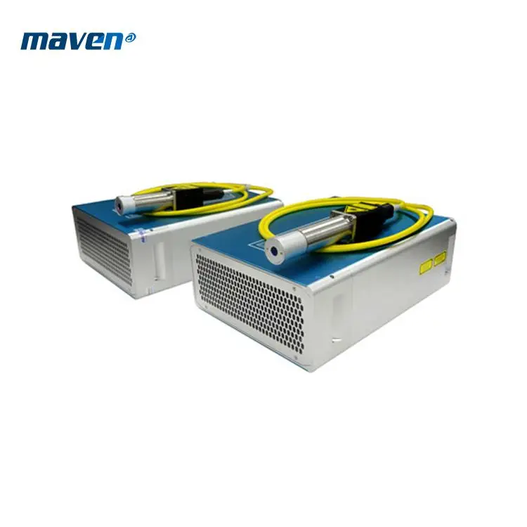  Оптоволоконный лазерный источник Raycus MAX JPT 20 Вт 30 50 1000 M7 Mopa