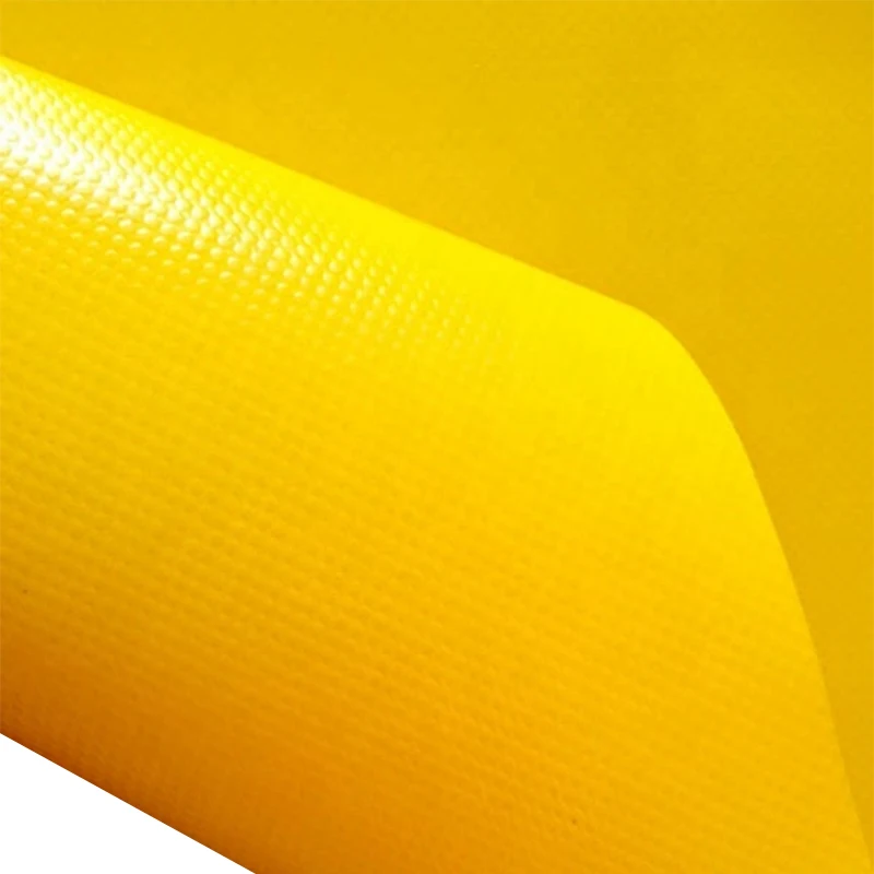 Factory Wholesale Water Proof 650 Gsm Tarpaulin Roll Fabrics Plastic Pvc Vinyl Fabric 0.9mm Pvc Tarpaulin Roll