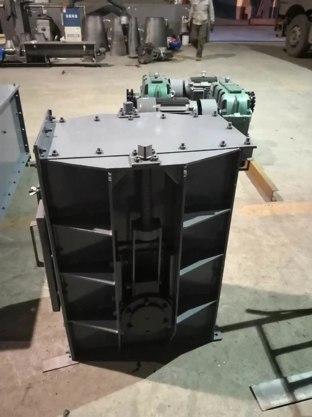 Wholesale Cheaper Quality Assurance Efficient Fertilizer Scraper Conveyer