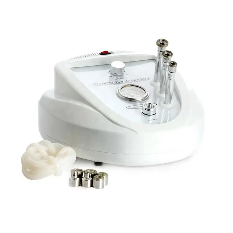 Wholesale Diamond Microdermabrasion Machine Face Blackhead Vacuum Extraction Beauty Devices Skin Health Care