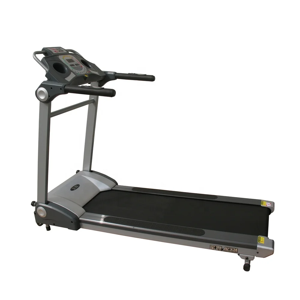 Home gym Fitness equipment in indoor exercise Gym 2.0HP AC electric Foldable Motorized Treadmill