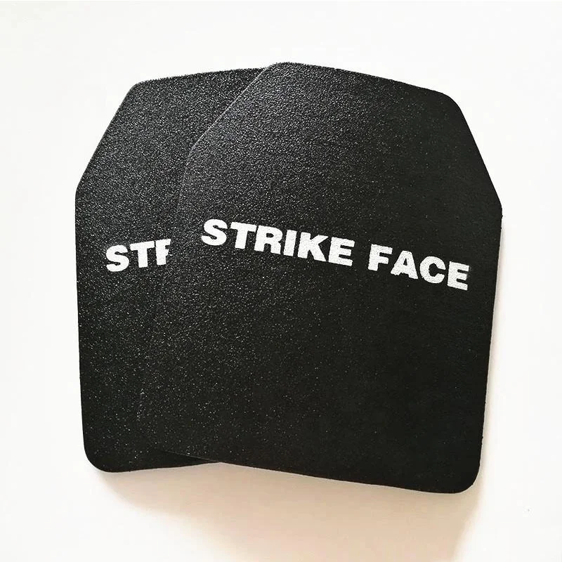 Yuda Safety Tactical Vest Plate Armored Ceramic Plates Protection Level 4 Hard Plate