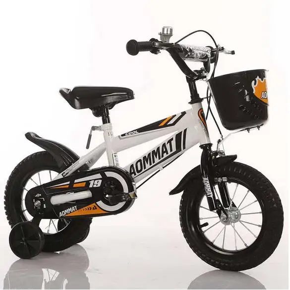 Double disc brake aluminum alloy girl cycle 5-9 Years Old Children Wholesale