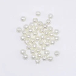Cheap Price 10mm Plastic Loose Pearls Beads for clothes