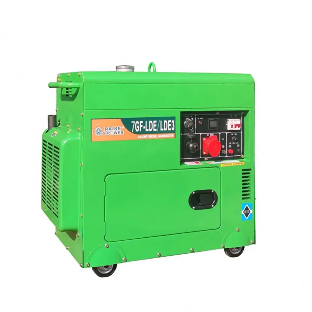 Electric Generators Hot Sell