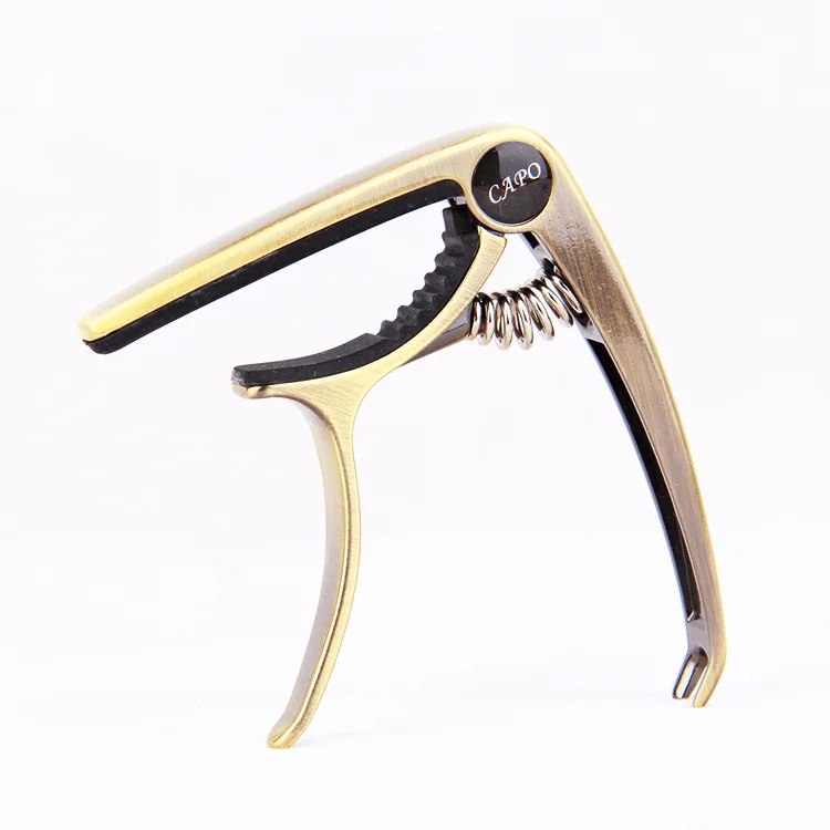 China Manufacturer Best Selling Guitar Tuning Accessories Guitar Capo