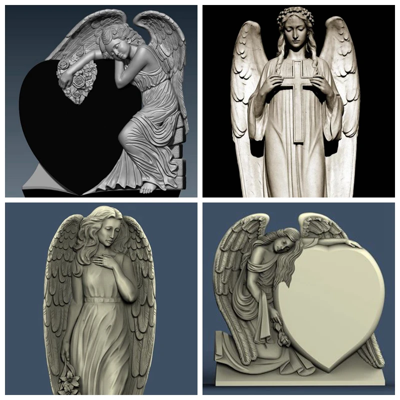 headstone angel statue 3D.jpg