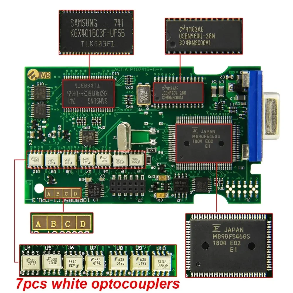 Lexia 3 золотой полный чип 921815C PP2000 Diagbox V9.91 для Citroen/Peugeot Auto Scanner OBD 2 Автомобильные диагностические инструменты