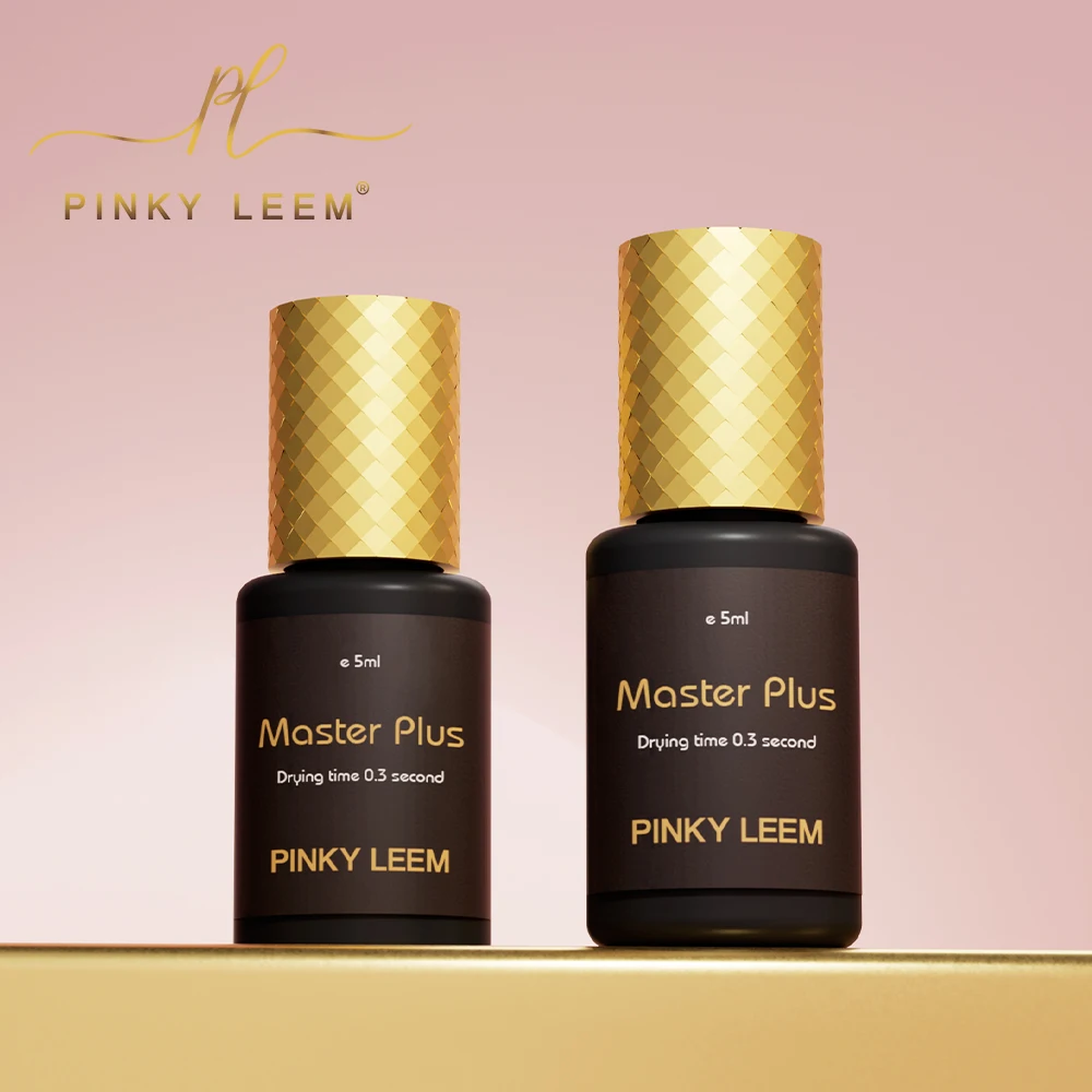 Клей для ресниц Pinky Leem латексный без высокой влажности полиизоцианатный полиметилметакриловый клей 0 3