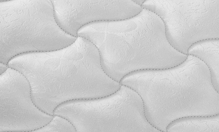 Customize two Single cheap mattress latex cool memory foam encased coil spring hotel mattress factory supplier foam mattress