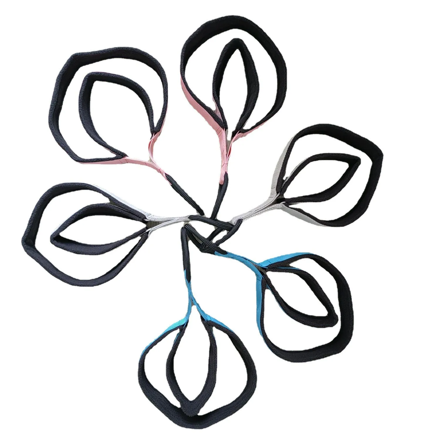 Factory Cheap Reformer Pilates Equipment Folding Pilates Reformer rope Machine Reformer foot Straps