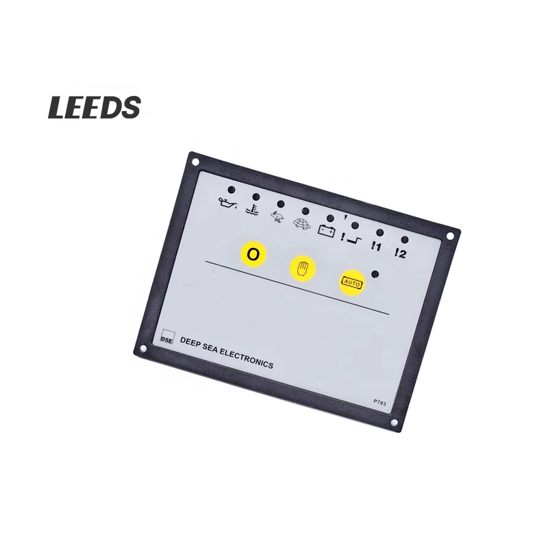 Diesel Generator Set Controller -  DSE703 Auto Start Generation Control Panel