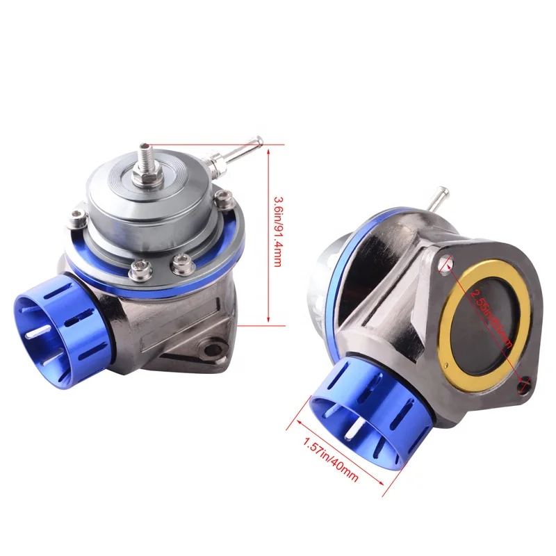 Алюминиевый поплавковый клапан для гоночного автомобиля Greddy FV BOV