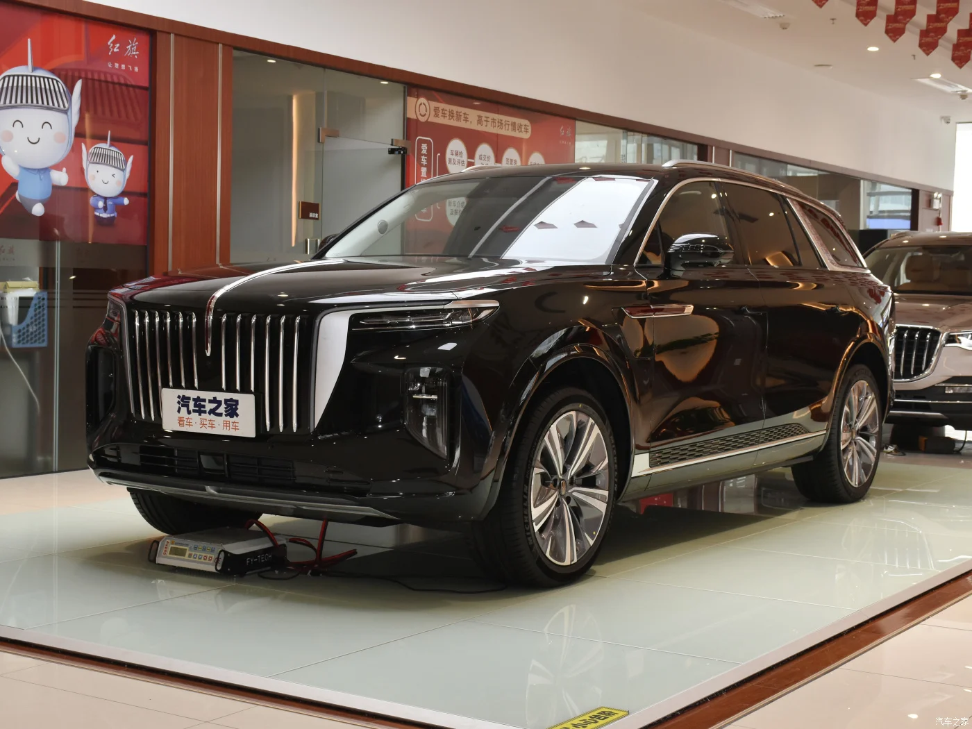 High Speed Luxury flaggship Suv Adult Ev New Energy Vehicle h9 Hongqi e-hs9 2023 e hs9 EHs9 hs9 Electric Car Qiyue Edition