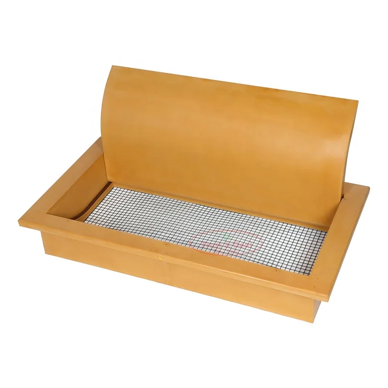 polyurethane Air Inlet for Poultry House pig house