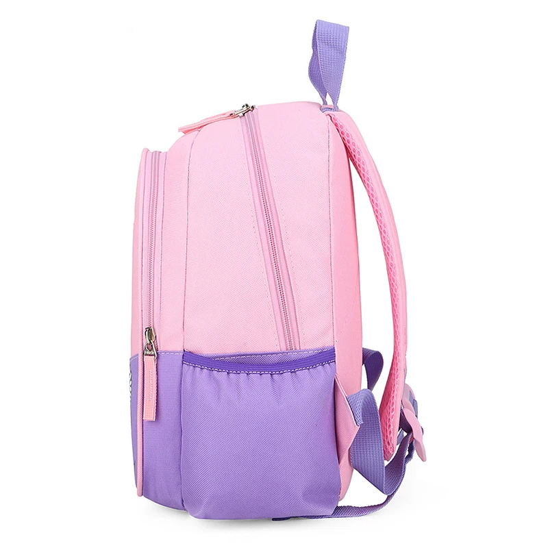 Newest Promotion Kids Cute Unicorn School bag Toddler Backpack Animal Cartoon Children Bag for 3~6 Years Baby girls and boys