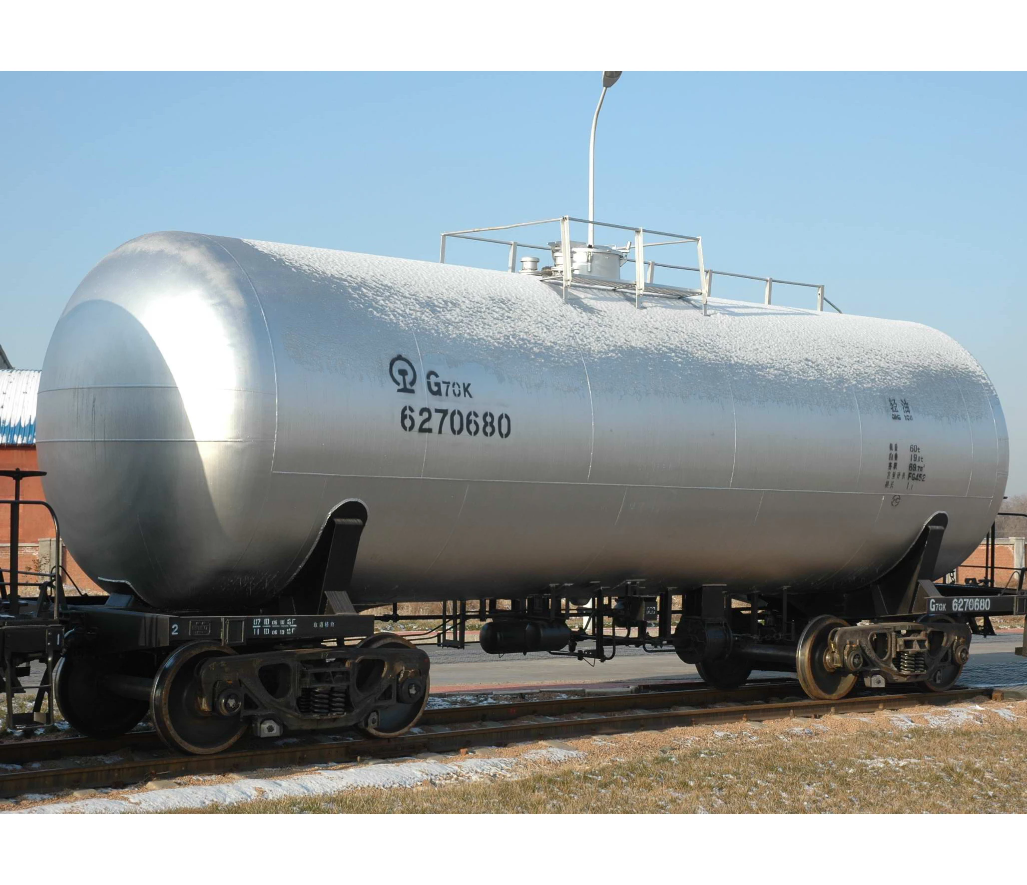 Китай, C70, 1435 мм, калибр, универсальная тележка, железная дорога, вагон