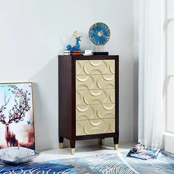 living room cabinets chest of 3 drawers