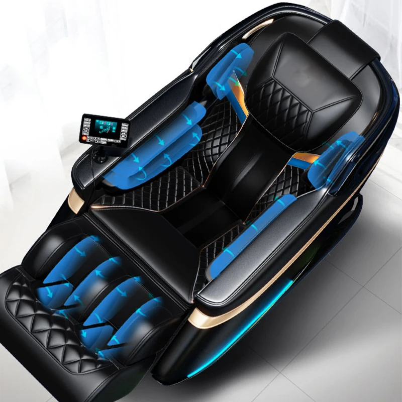 Wholesale AI technology zero gravity full body massage chair Germany provide custom logo