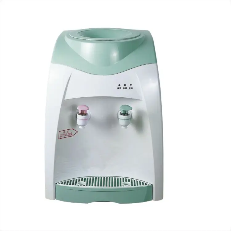 Hot and Normal Desktop Water Dispenser with High Quality