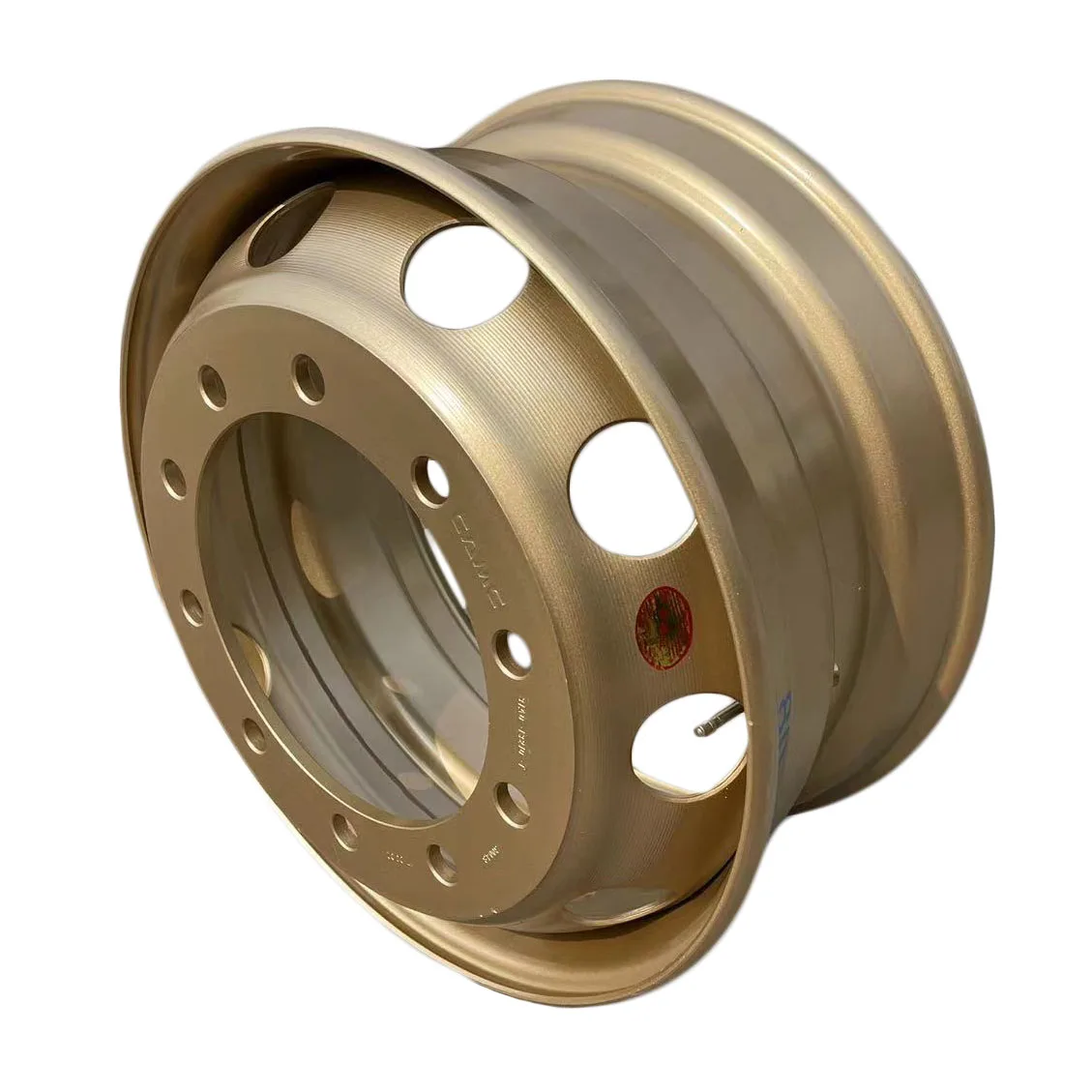 Truck rims 22.5 inch wheel rim for sale 9.00x22.5 steel rim for 315/80R22.5 truck tires