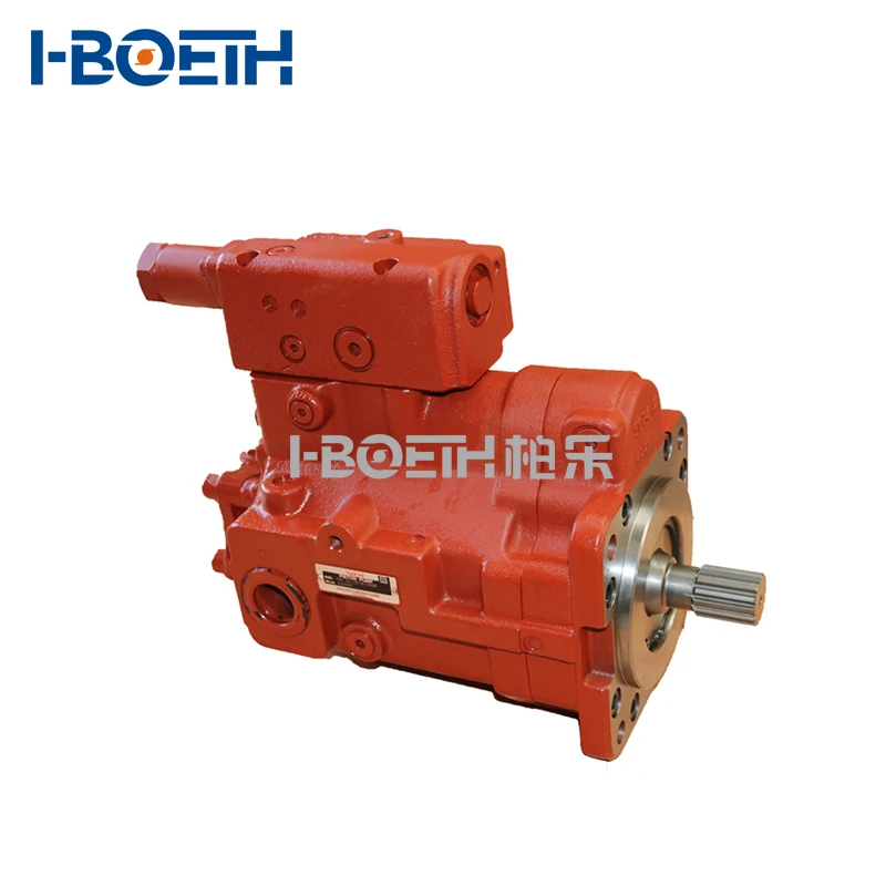 Excellent quality Excavator Spare Parts 172459-73500 PVD-1B-32BP Main Pump VIO35 Hydraulic Pump low price