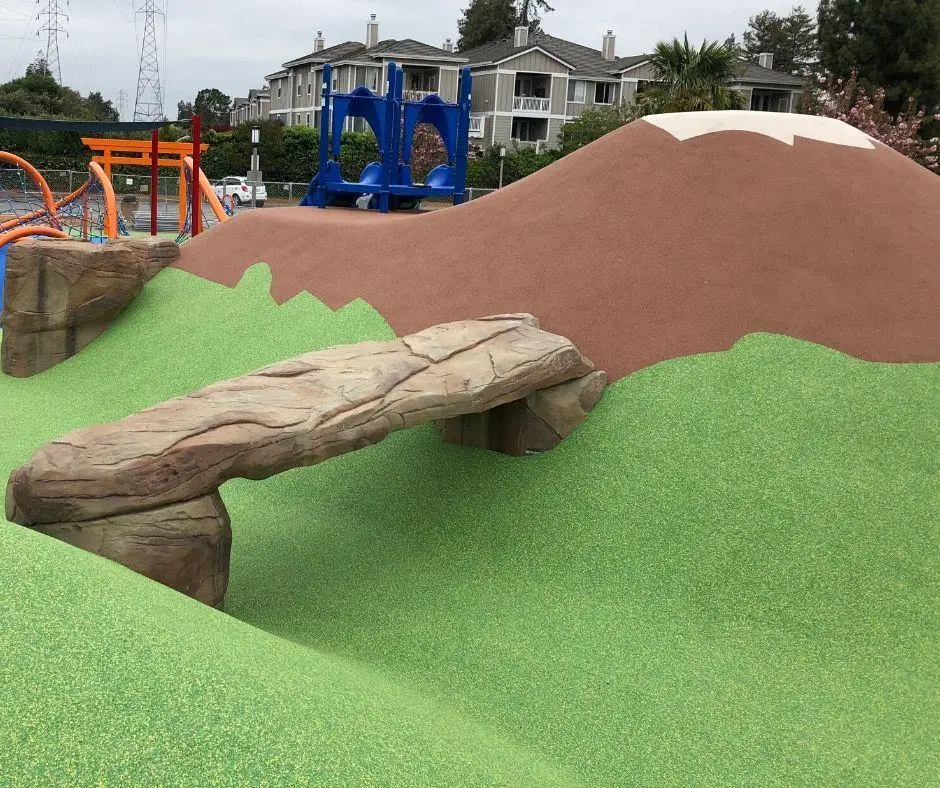 
Wholesale Crumb Rubber Wet Pour Flooring 