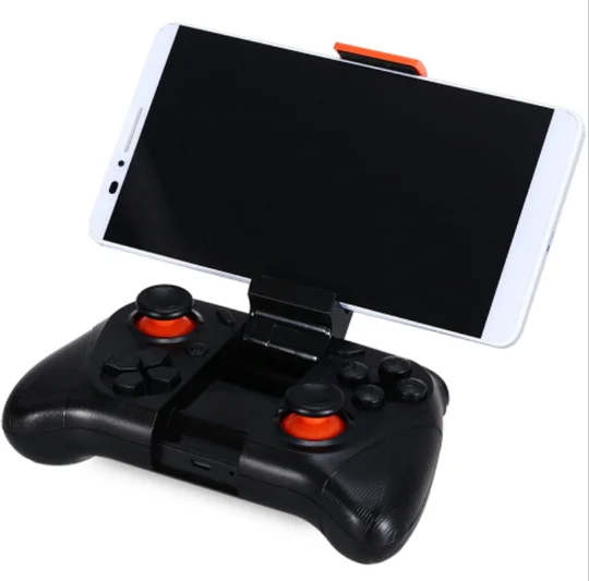 Профессиональный беспроводной игровой контроллер android BT MOCUTE 050, игровой коврик для смартфона, ТВ-приставки