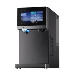 New Technology Ice Sparkling Water Maker Portable Cold Warm And Hot Water Dispenser Machine