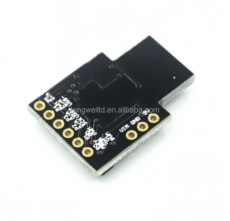 ATTINY85 USB development board  Digispark kickstarter micro expansion board