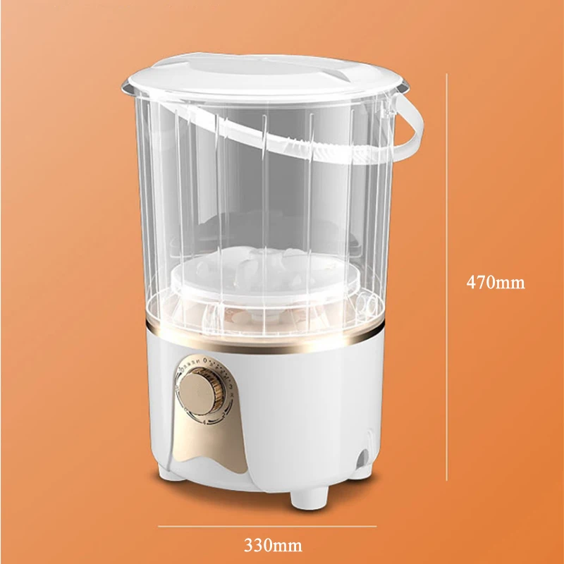 Mini Washing Machine 3KG Tub Split Washing Machine