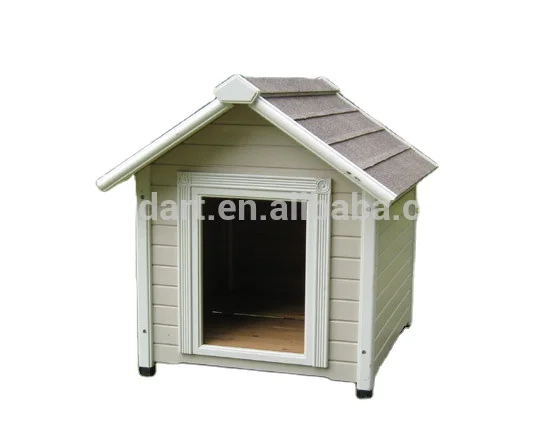 Indoor unique dog kennel with PVC door flap,cute dog kennel