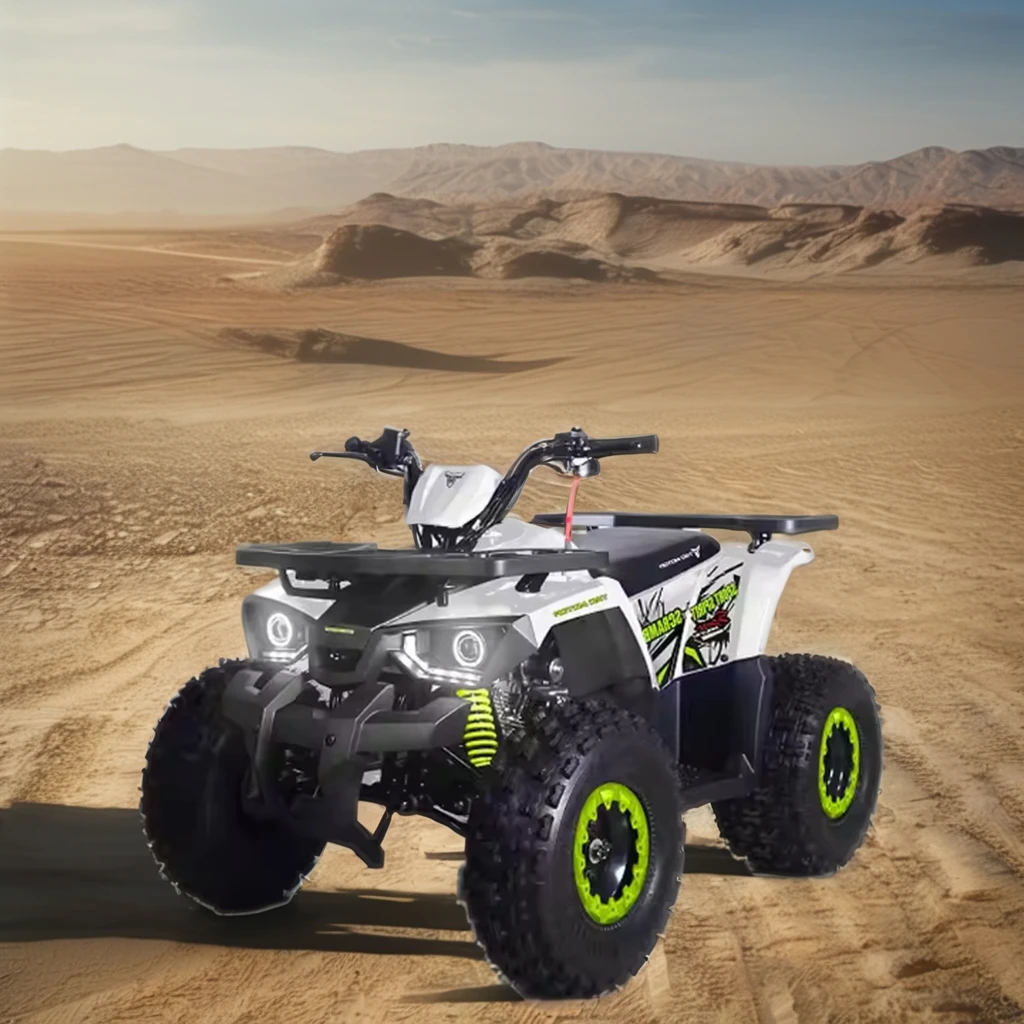 Заводская распродажа взрослый квадроцикл atv 125cc 150cc 200cc для взрослых 4 колеса внедорожный мотоцикл багги с высокой скоростью