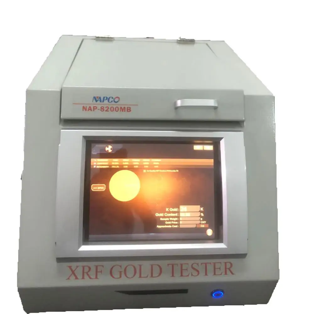 2021 NAP 8200MB Китай высокоэффективный Золотой Тестер