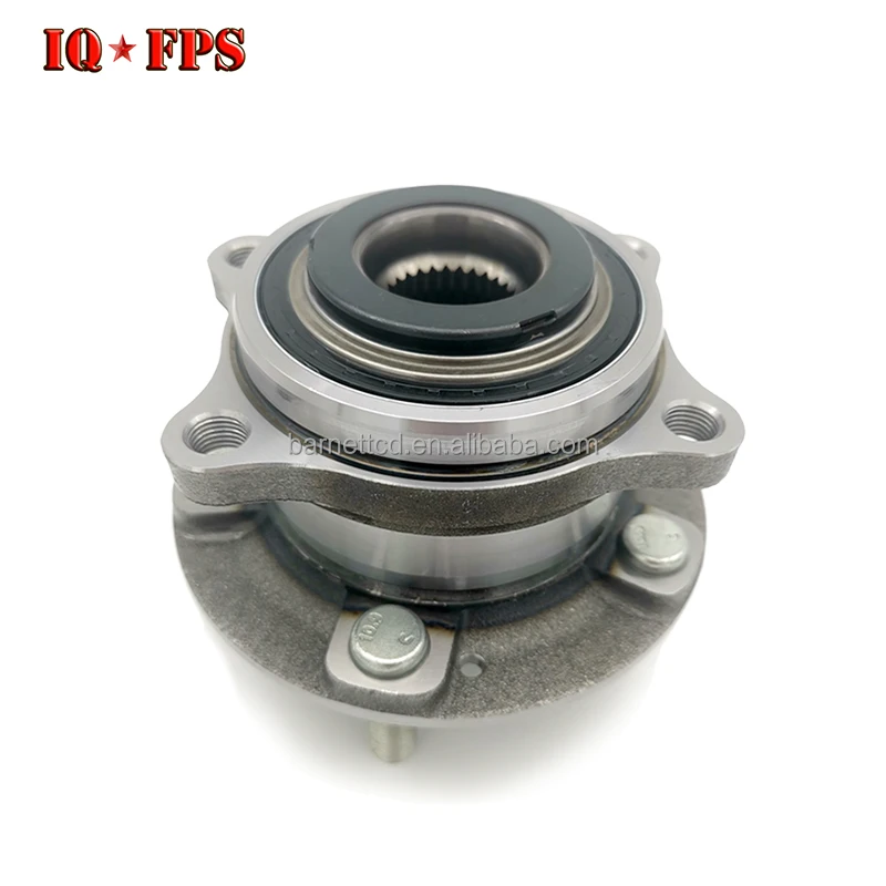 IQFPS Auto Bearing Unit Front Rear Wheel Hub Bearing For Hyundai New Santafe Kia Sorento 51750-3J000  51750-2B010 51750-2B000