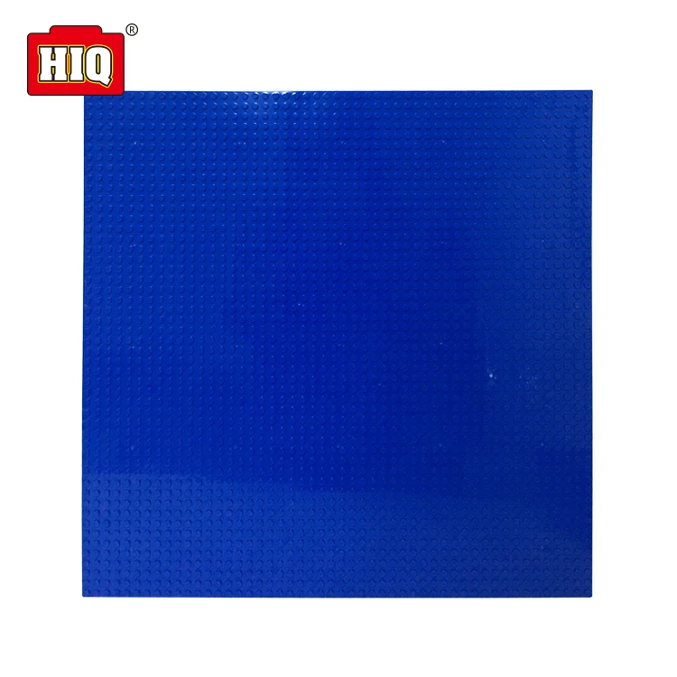  100% совместимые игрушечные блоки в горошек 50X50 опорная пластина для строительных блоков
