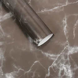 Hot Trend Marble Flower Wrapping Paper Floral Wraps Gift Packaging